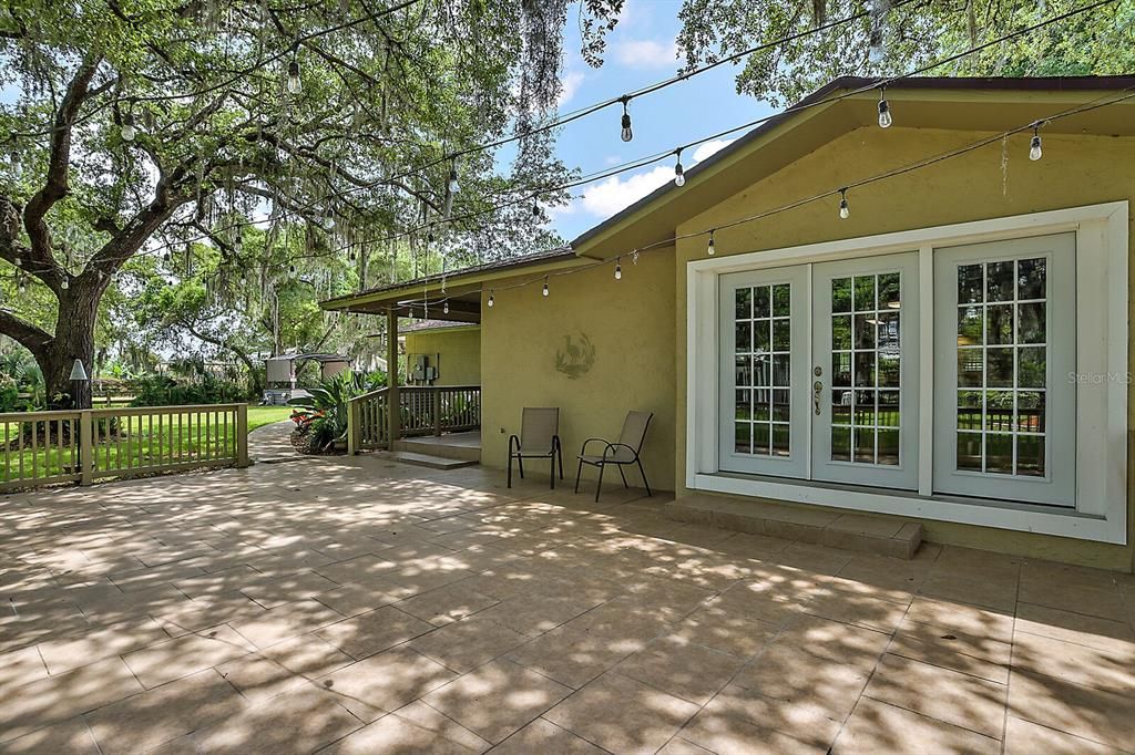 Patio off Living Room