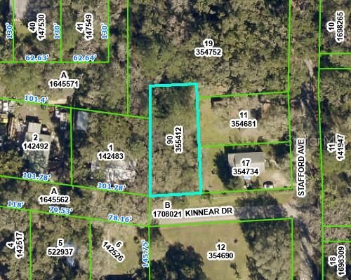 Recently Sold: $18,000 (0.20 acres)