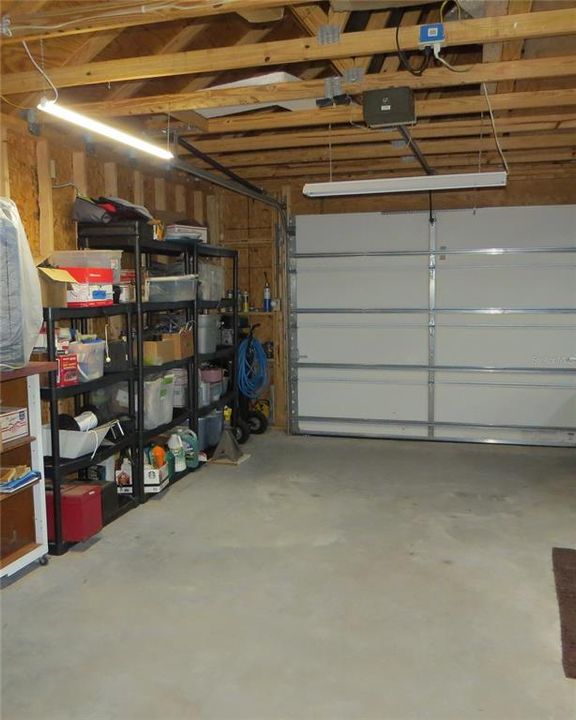 Garage Interior 2