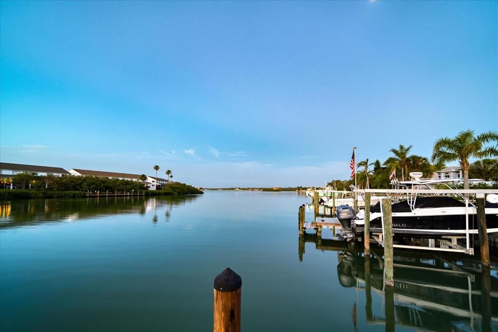 Perfect for the boating enthusiast who enjoys close proximity to beaches