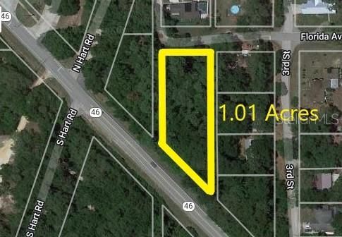 Recently Sold: $190,000 (1.01 acres)