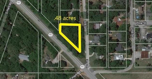 Recently Sold: $85,000 (0.48 acres)