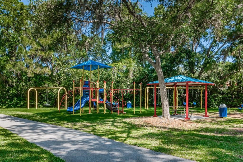 Lakefront Park Playground