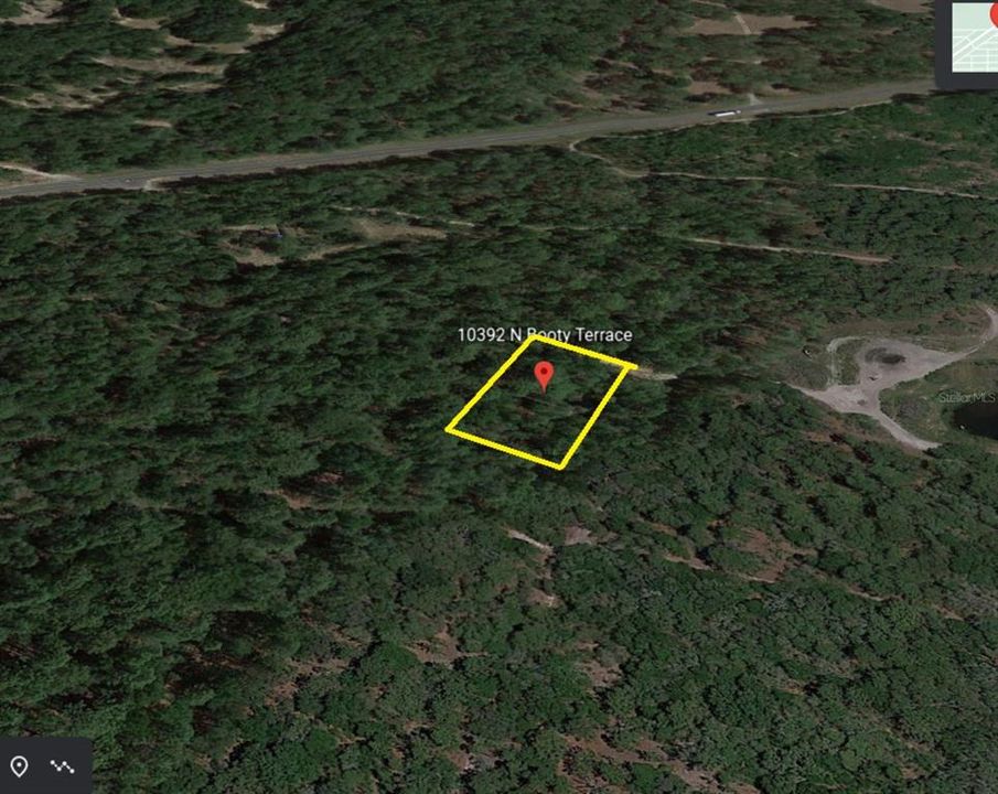 Vendido Recientemente: $7,000 (0.48 acres)