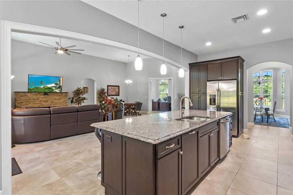 Kitchen Island