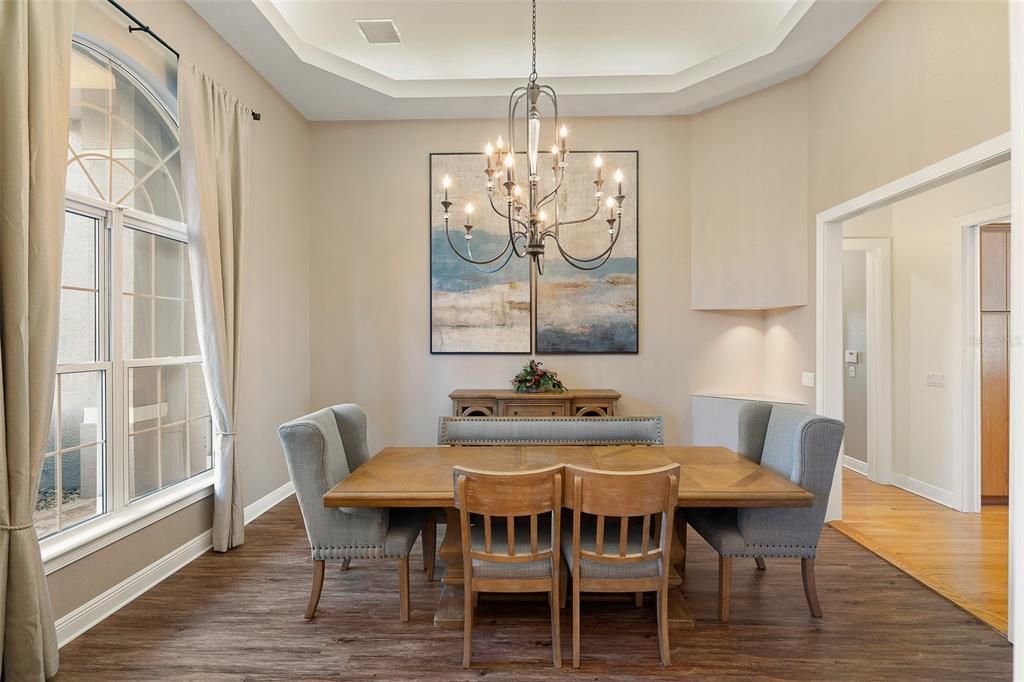 Formal Dining Room