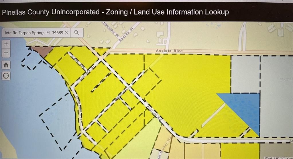 Zoning Map Zoning Code:RALand Use: RL