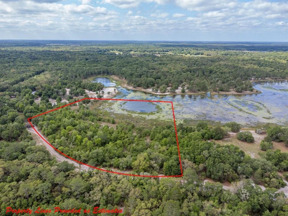 Recently Sold: $70,000 (10.18 acres)