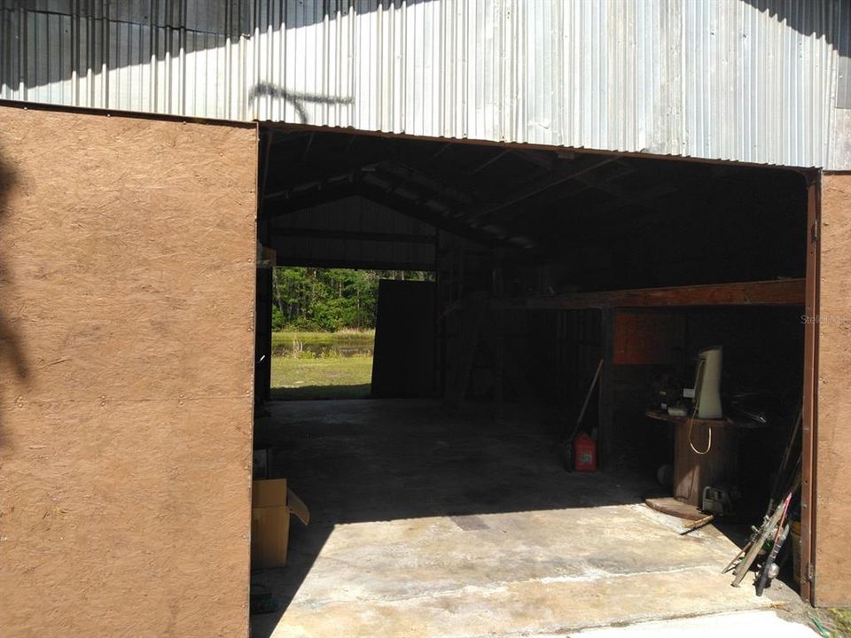 storage barn