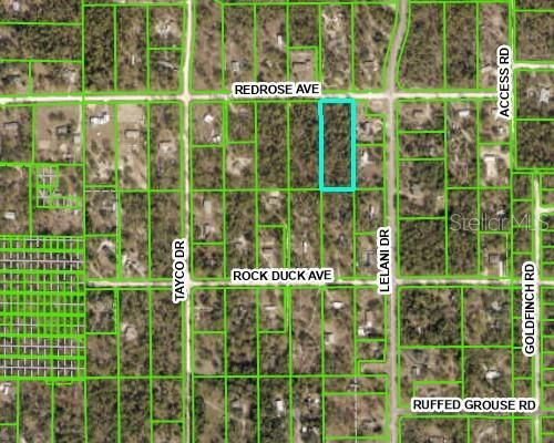 Recently Sold: $35,000 (2.50 acres)