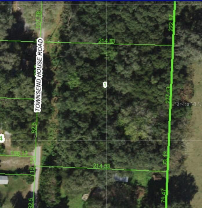 Recently Sold: $78,000 (1.00 acres)