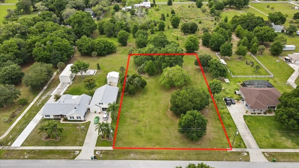 Recently Sold: $129,900 (0.96 acres)