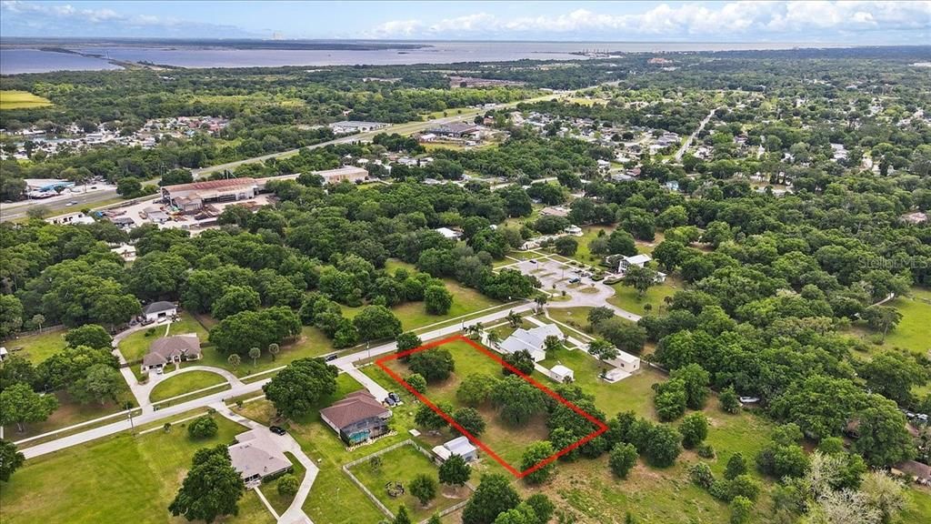 Recently Sold: $129,900 (0.96 acres)