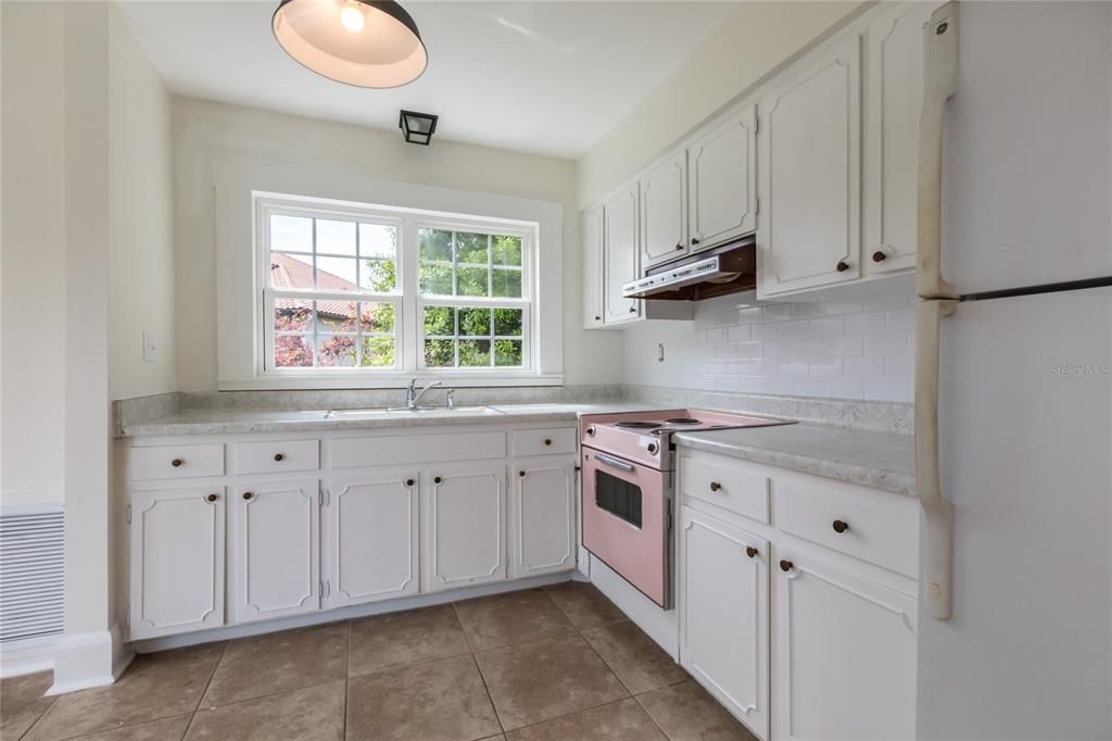 Cottage Kitchen