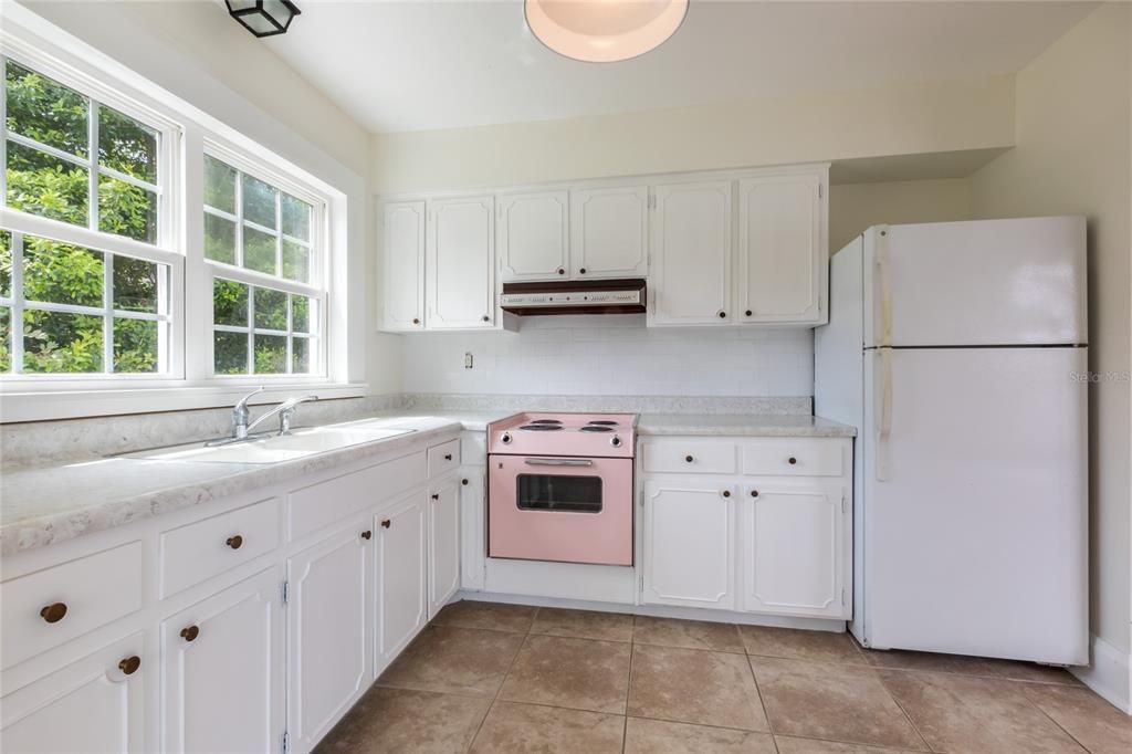 Cottage Kitchen