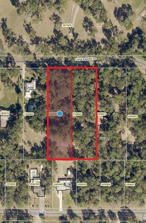 Recently Sold: $42,000 (1.70 acres)