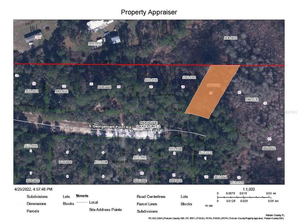 На продажу: $7,900 (0.35 acres)