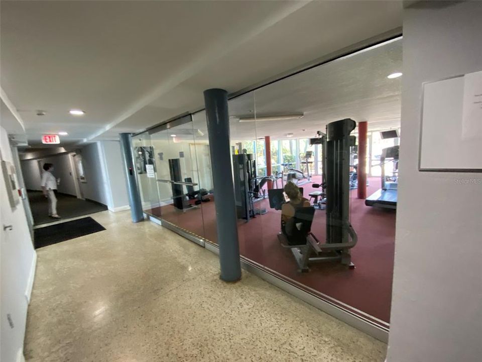 Gym Room Pic 1