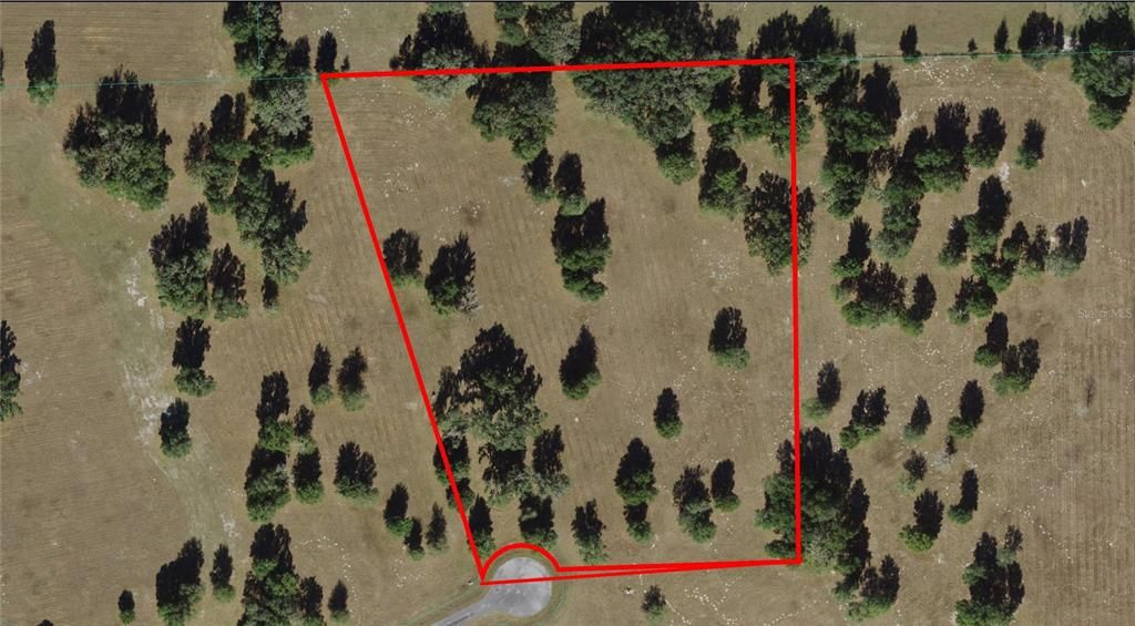 Recently Sold: $399,500 (10.00 acres)