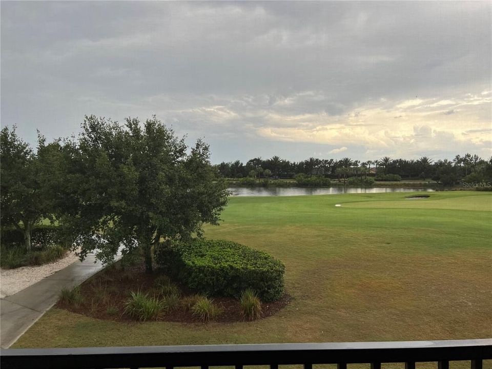 lanai view