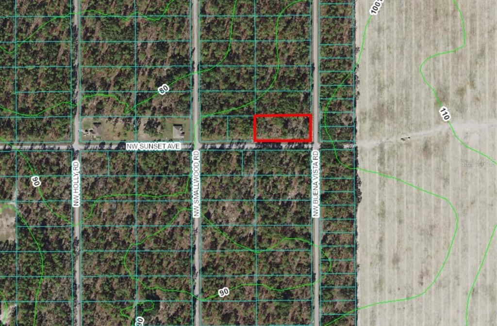 Recently Sold: $22,500 (1.00 acres)