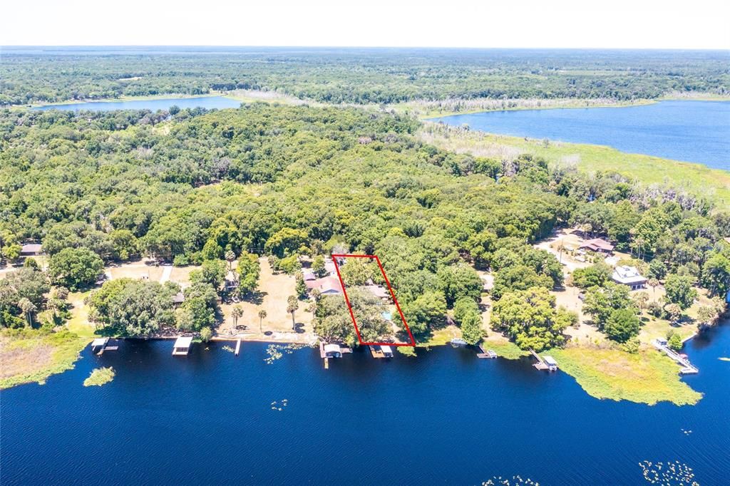 Property on Lake