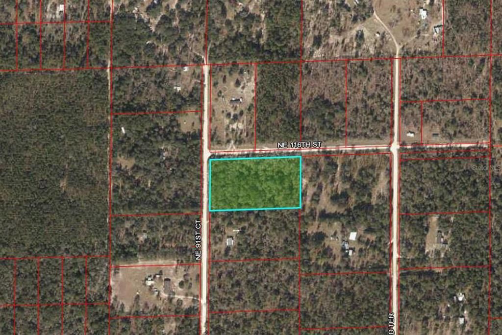 Recently Sold: $60,000 (5.14 acres)