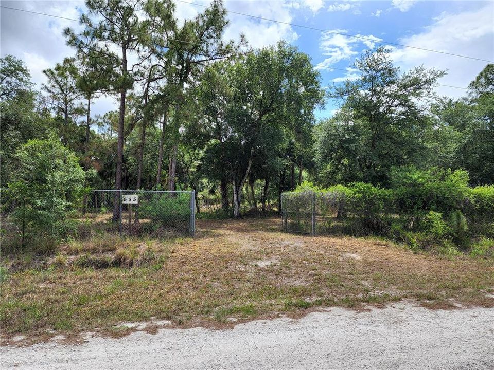 Recently Sold: $125,000 (3.75 acres)
