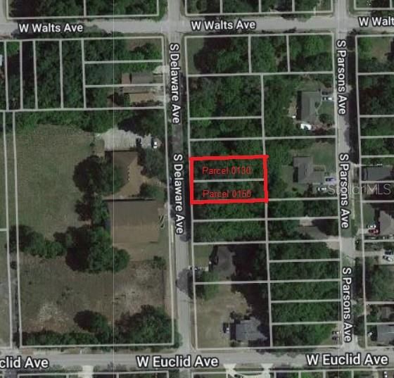 Recently Sold: $16,000 (0.25 acres)