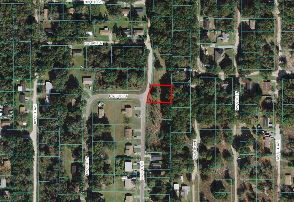 Recently Sold: $22,500 (0.29 acres)