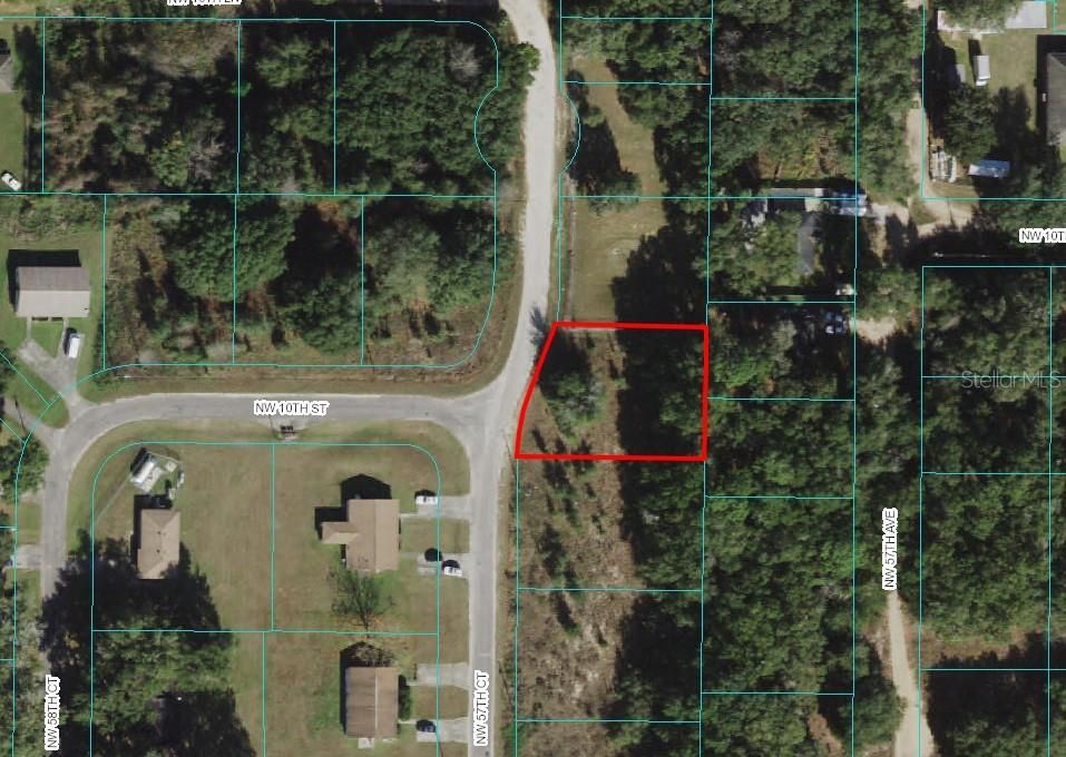 Recently Sold: $22,500 (0.29 acres)