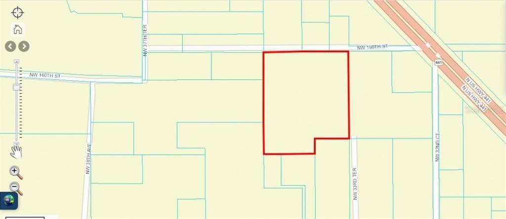 Recently Sold: $189,900 (10.08 acres)