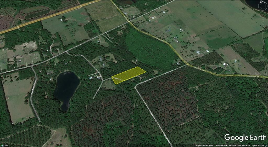 Recently Sold: $28,999 (4.34 acres)