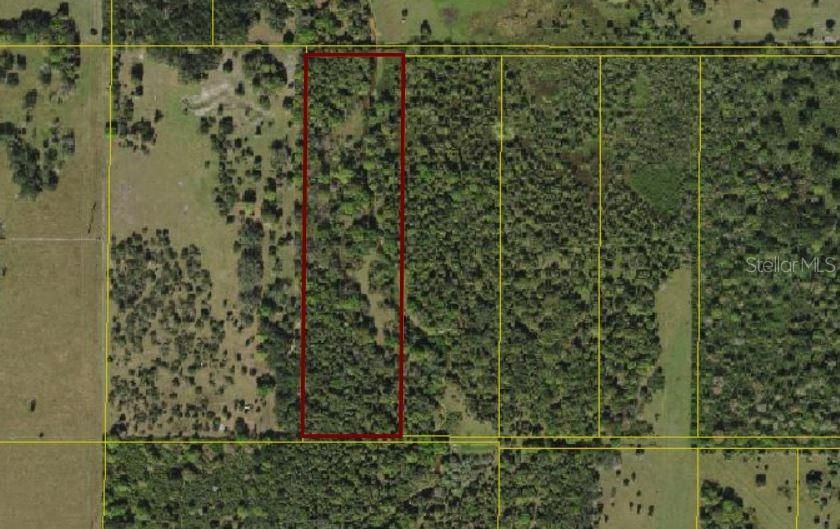 Recently Sold: $40,000 (9.52 acres)