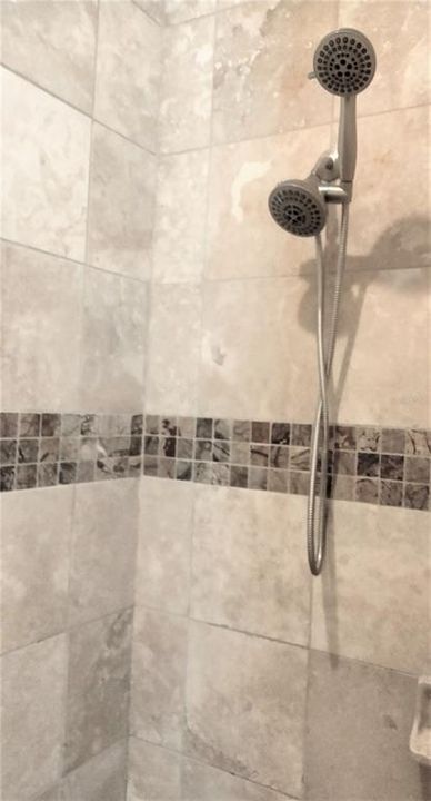 Guest Bath - Walk-in Shower