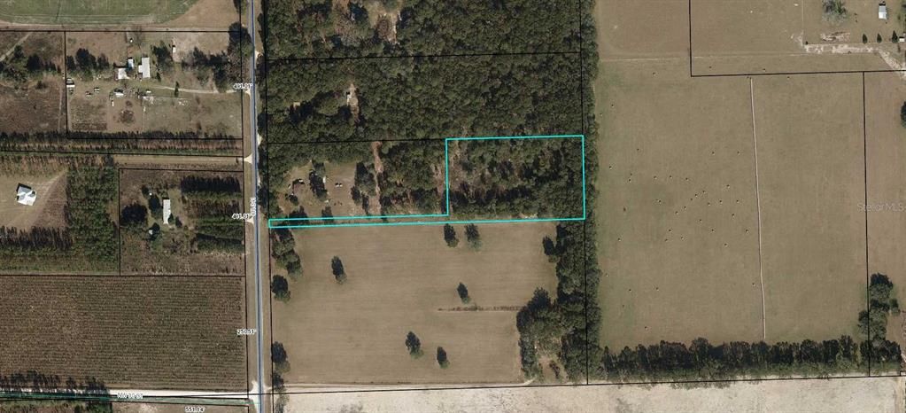 Recently Sold: $67,000 (5.00 acres)