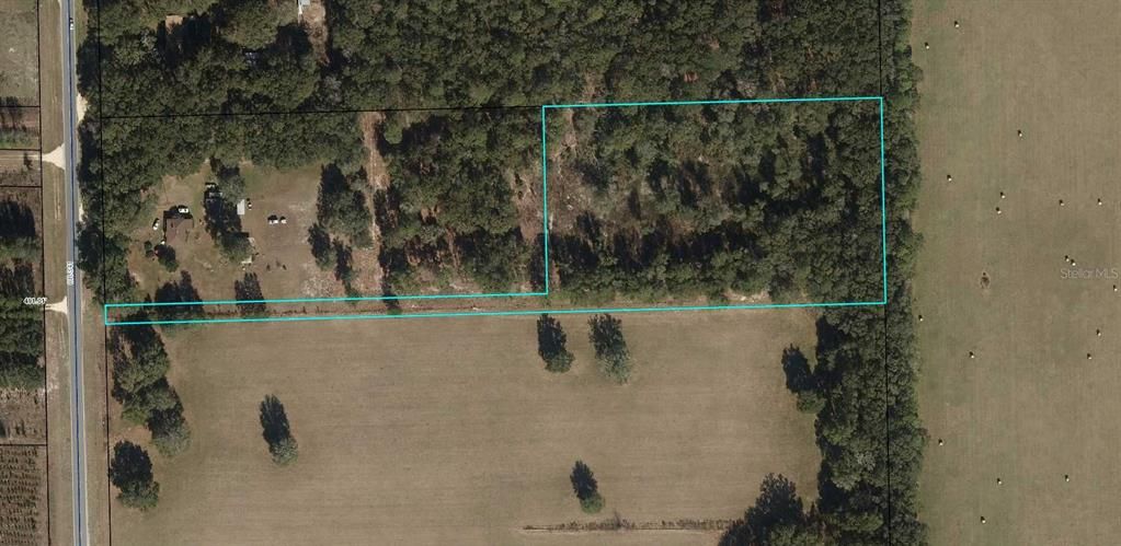 Recently Sold: $67,000 (5.00 acres)