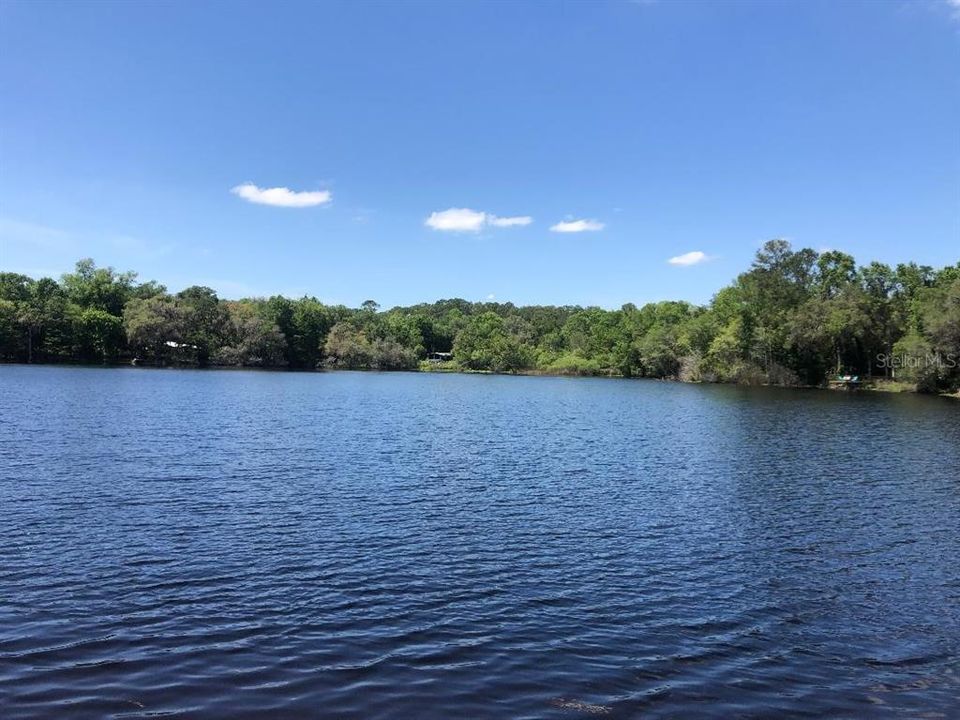 Unobstructed Lake View