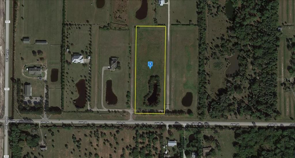 Recently Sold: $329,999 (4.60 acres)