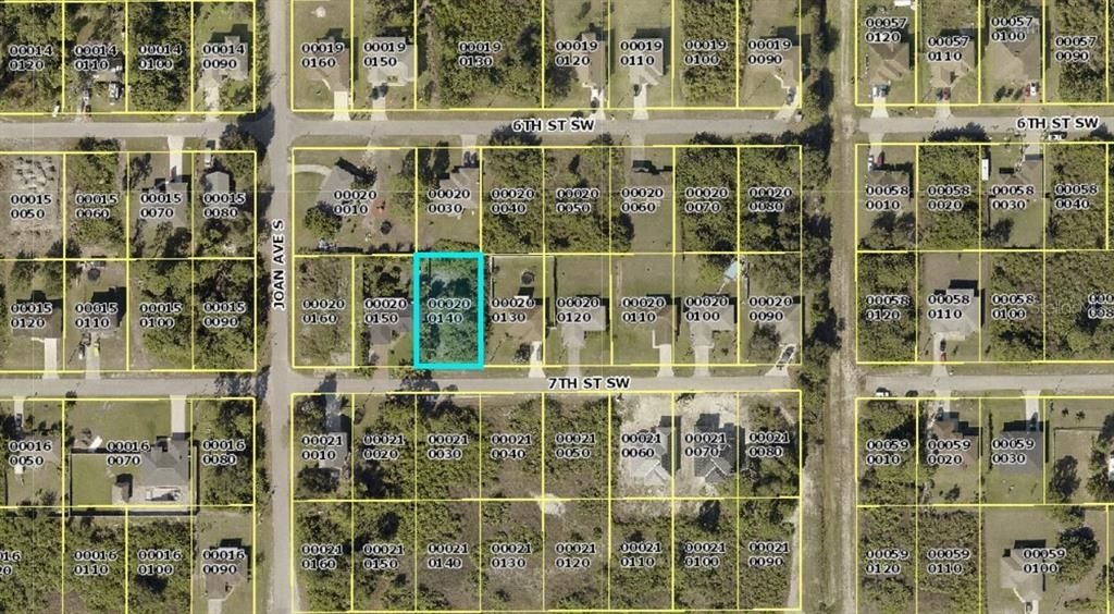 Recently Sold: $17,900 (0.26 acres)