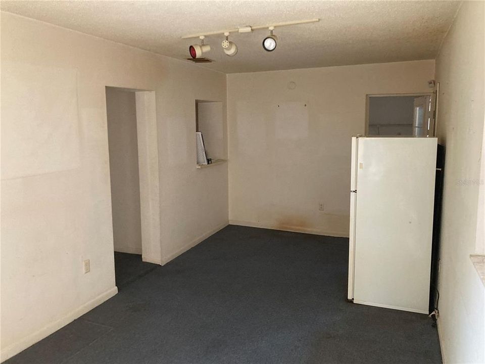 Flex Space (Access to Laundry Room)