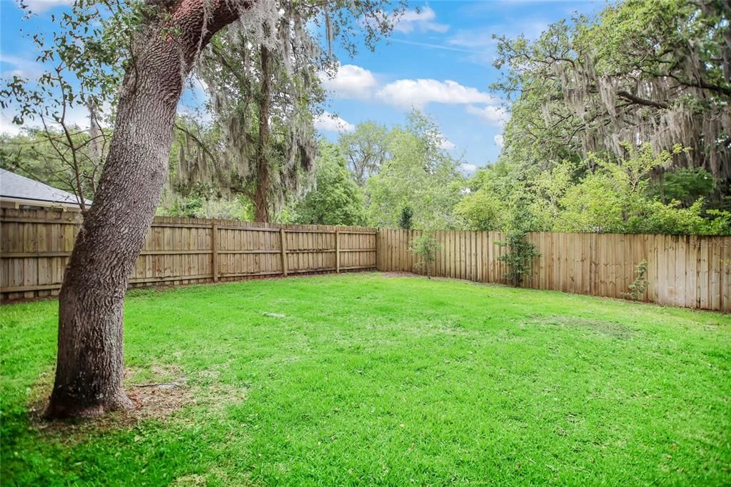 A really great space for the family to enjoy!