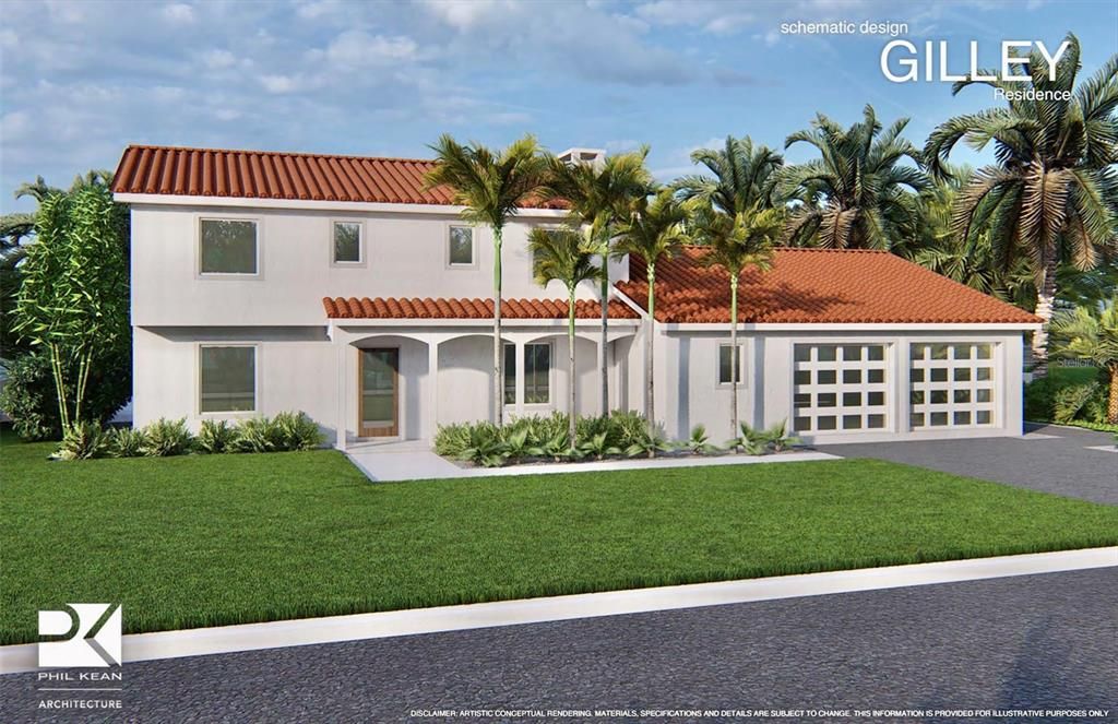 Home by Phil Kean, Award-winning Architecture and Interior Design Group