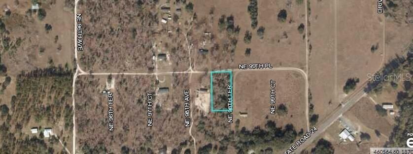 Vendido Recientemente: $17,000 (1.25 acres)