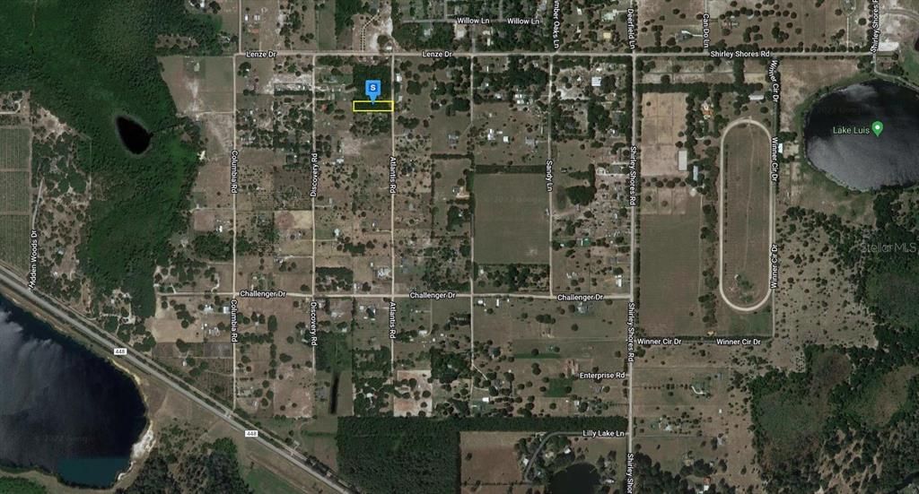 Recently Sold: $74,999 (1.00 acres)