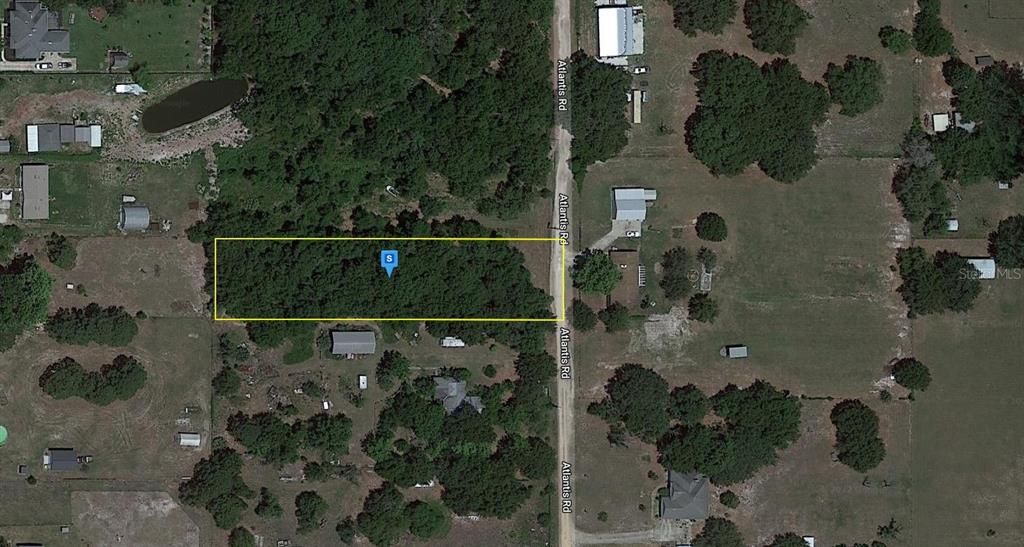 Recently Sold: $74,999 (1.00 acres)