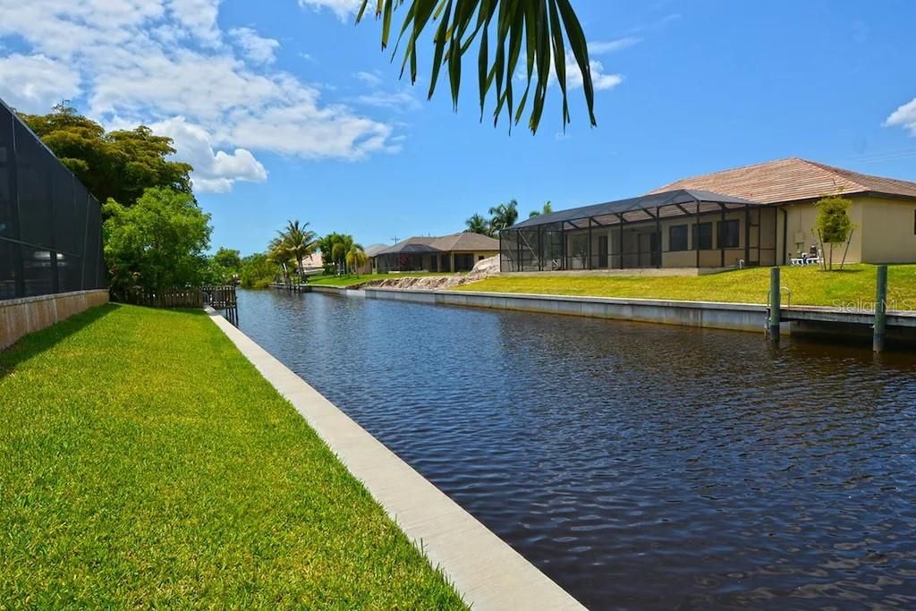 Boat Canal