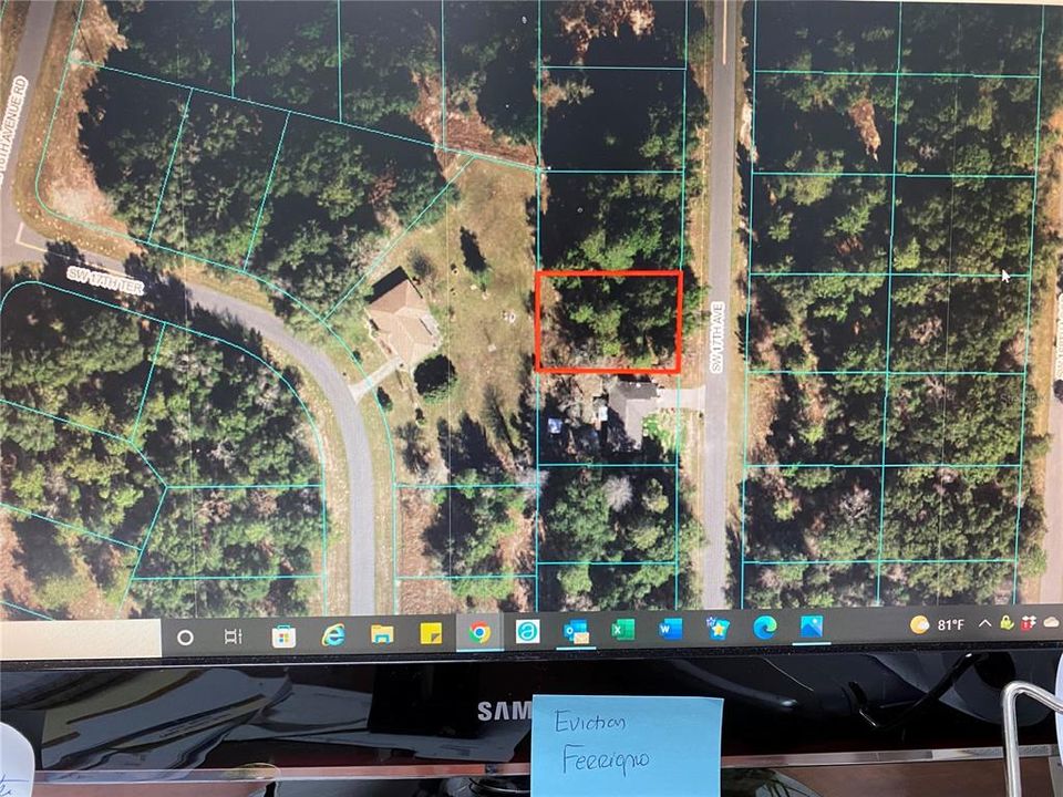 Recently Sold: $30,000 (0.24 acres)