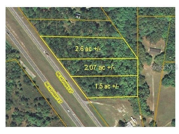 Recently Sold: $93,150 (2.07 acres)