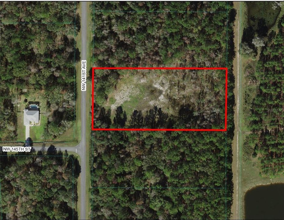 Recently Sold: $95,000 (3.60 acres)